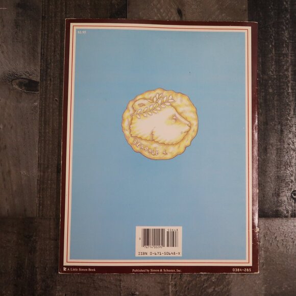 1984 Coloring Book The Last Elegant Bear by Dennis Kyle Vintage Uncolored - Picture 2 of 6